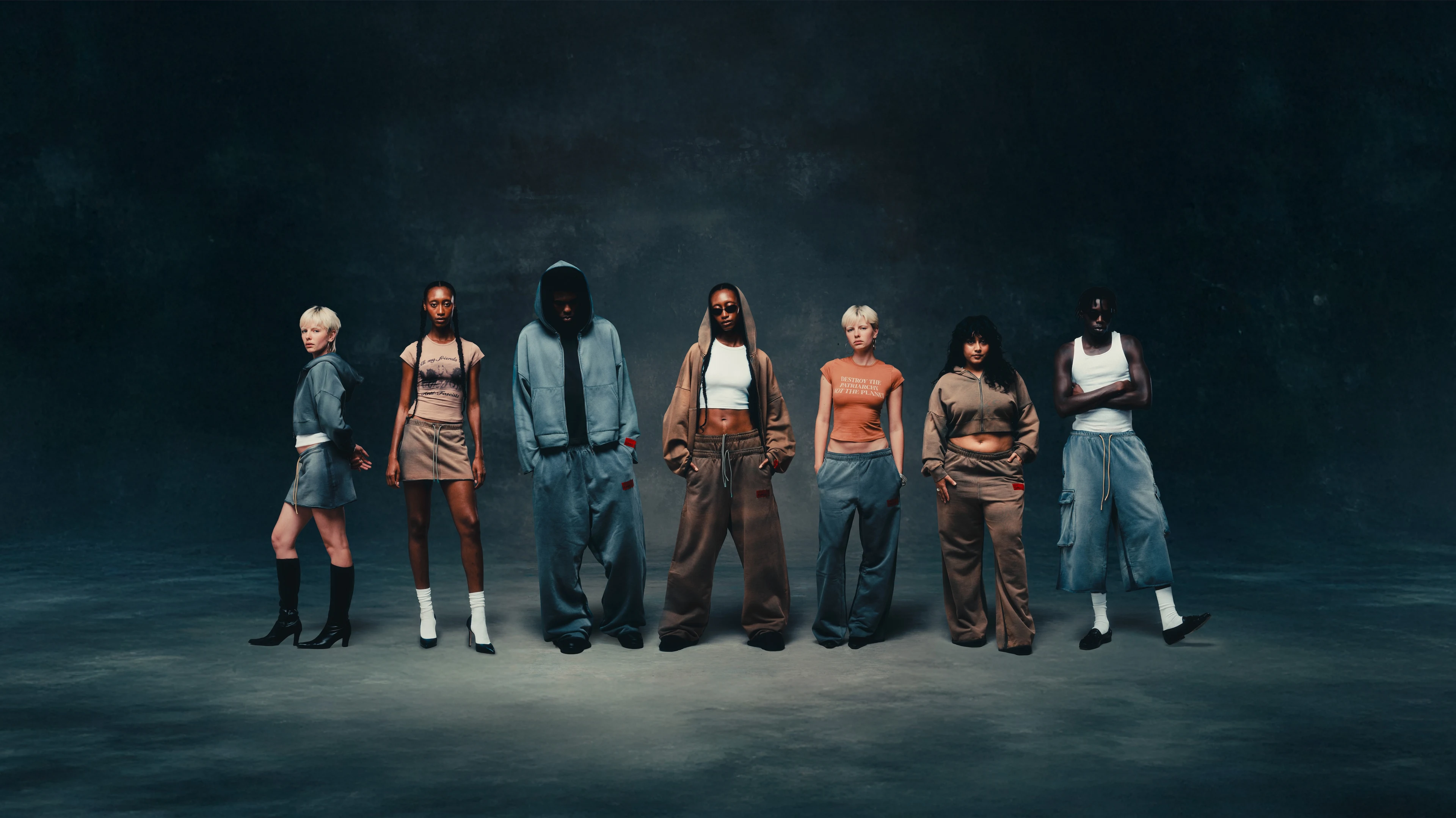 Fashion That Demands Progress